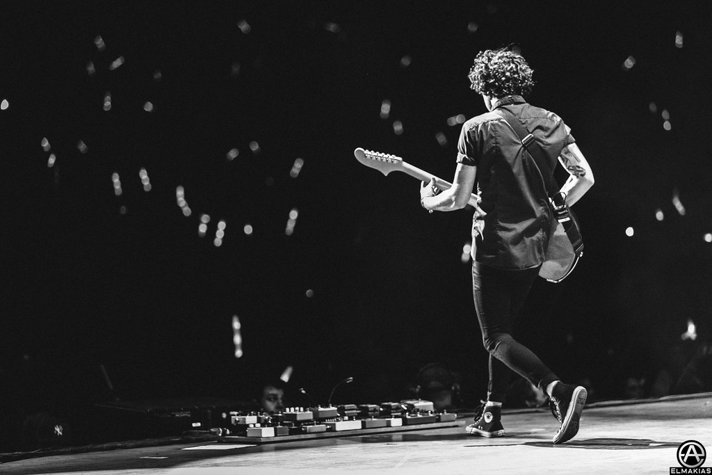 Taylor York of Paramore