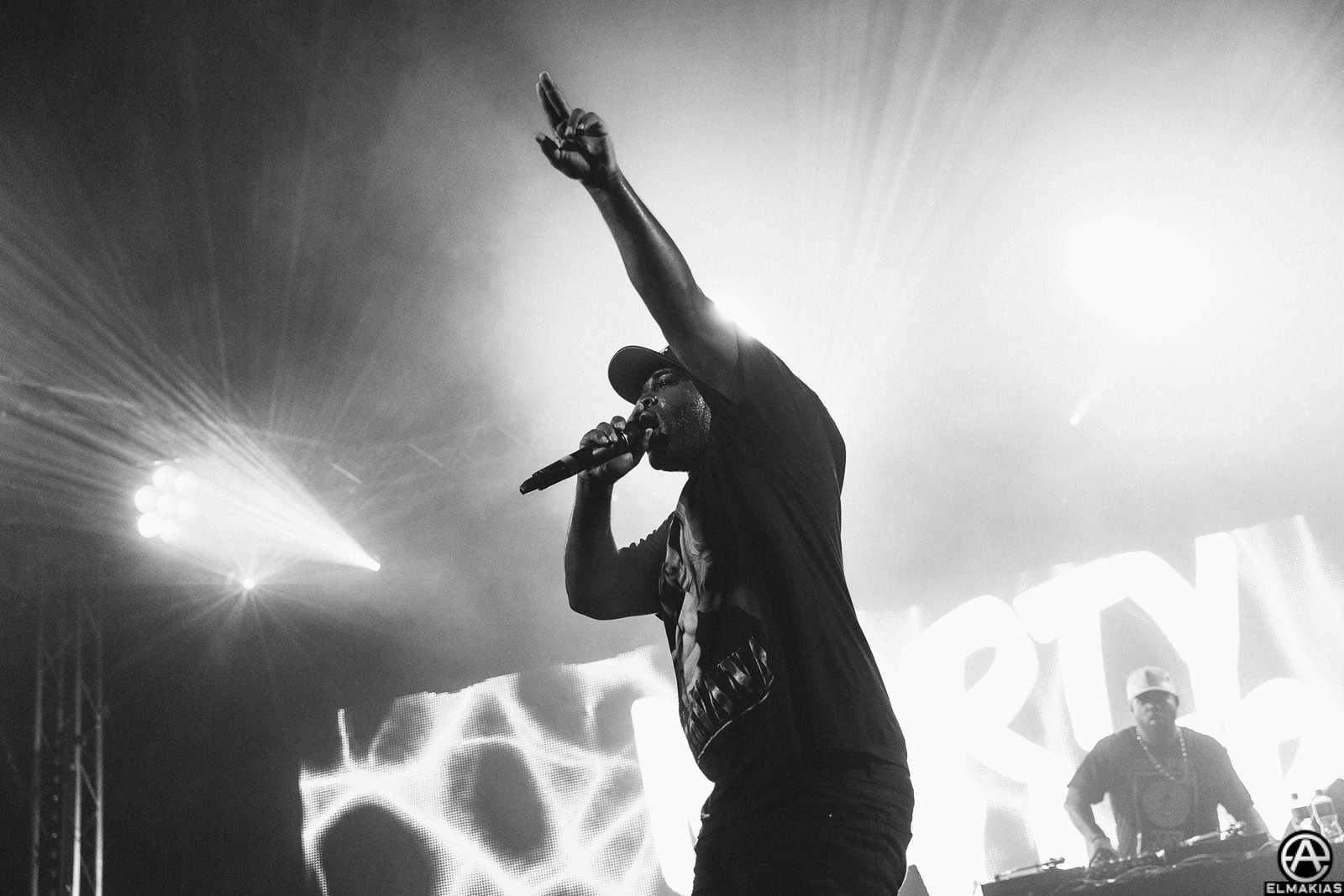 A$AP Ferg live at Reading Festival 2015 by Adam Elmakias