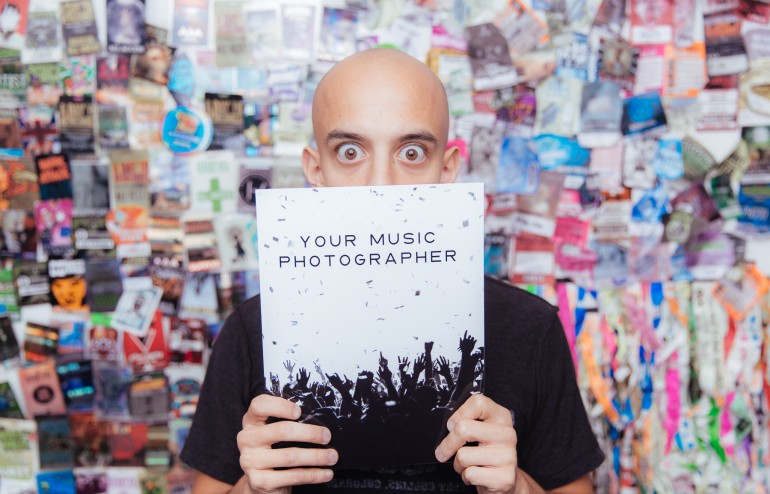 Thank You For Supporting My Magazine by Adam Elmakias