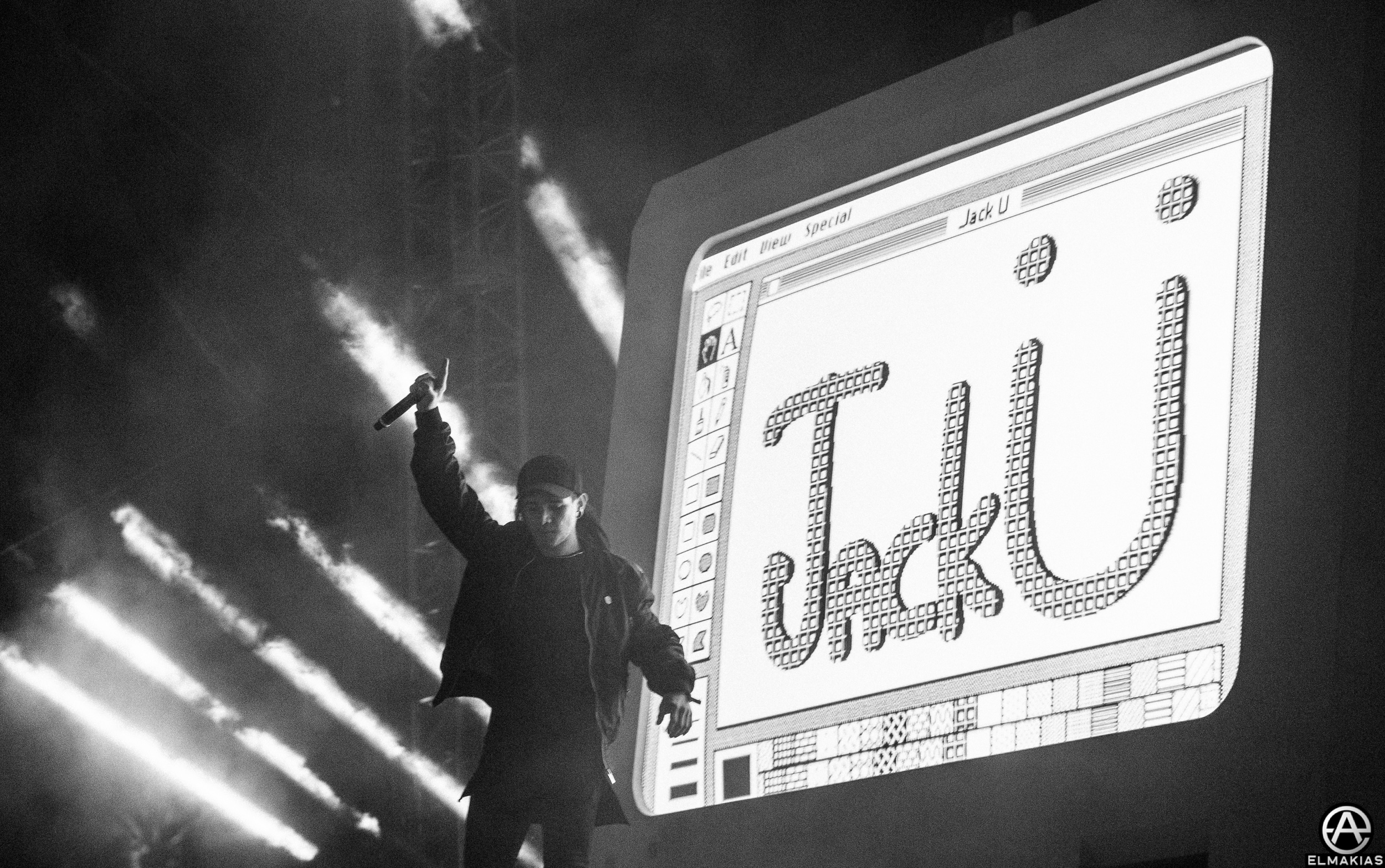 Jack U at Coachella 2016 by Adam Elmakias
