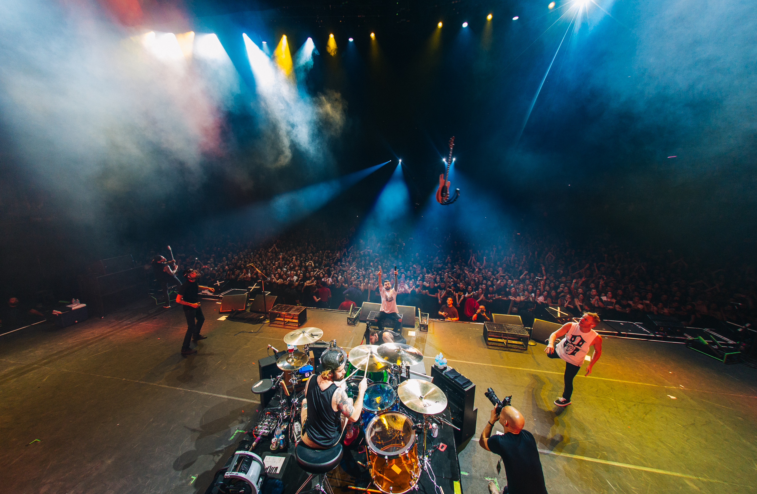 A Day to Remember by Adam Elmakias