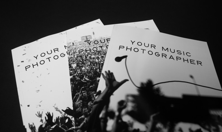 Your Music Photographer Magazines