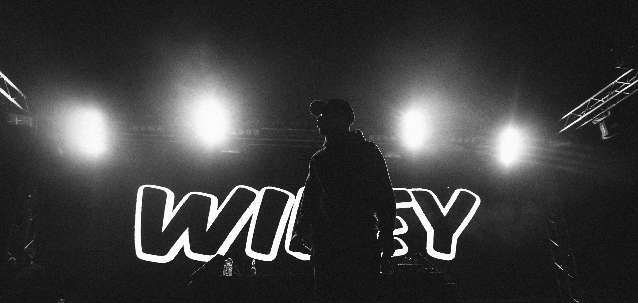 Wiley at Leeds Festival by Adam Elmakias
