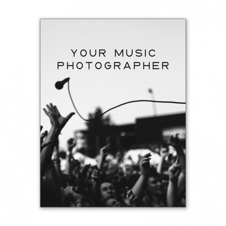 Your Music Photographer Magazine 3