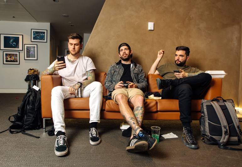 A Day to Remember by Adam Elmakias