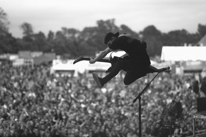 Pierce The Veil at Download Festival