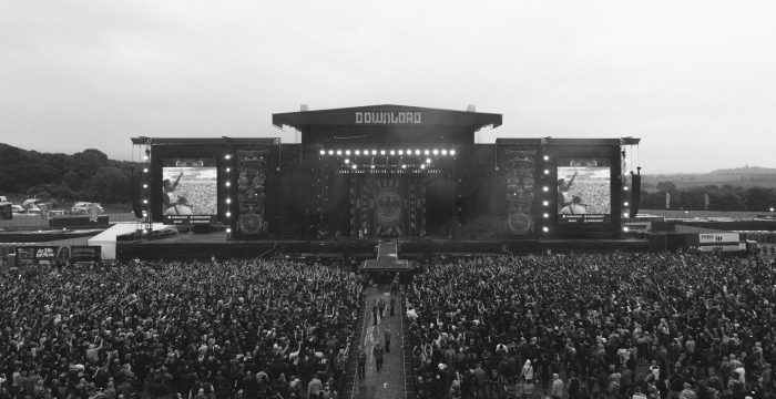 A Day To Remember at Download Festival