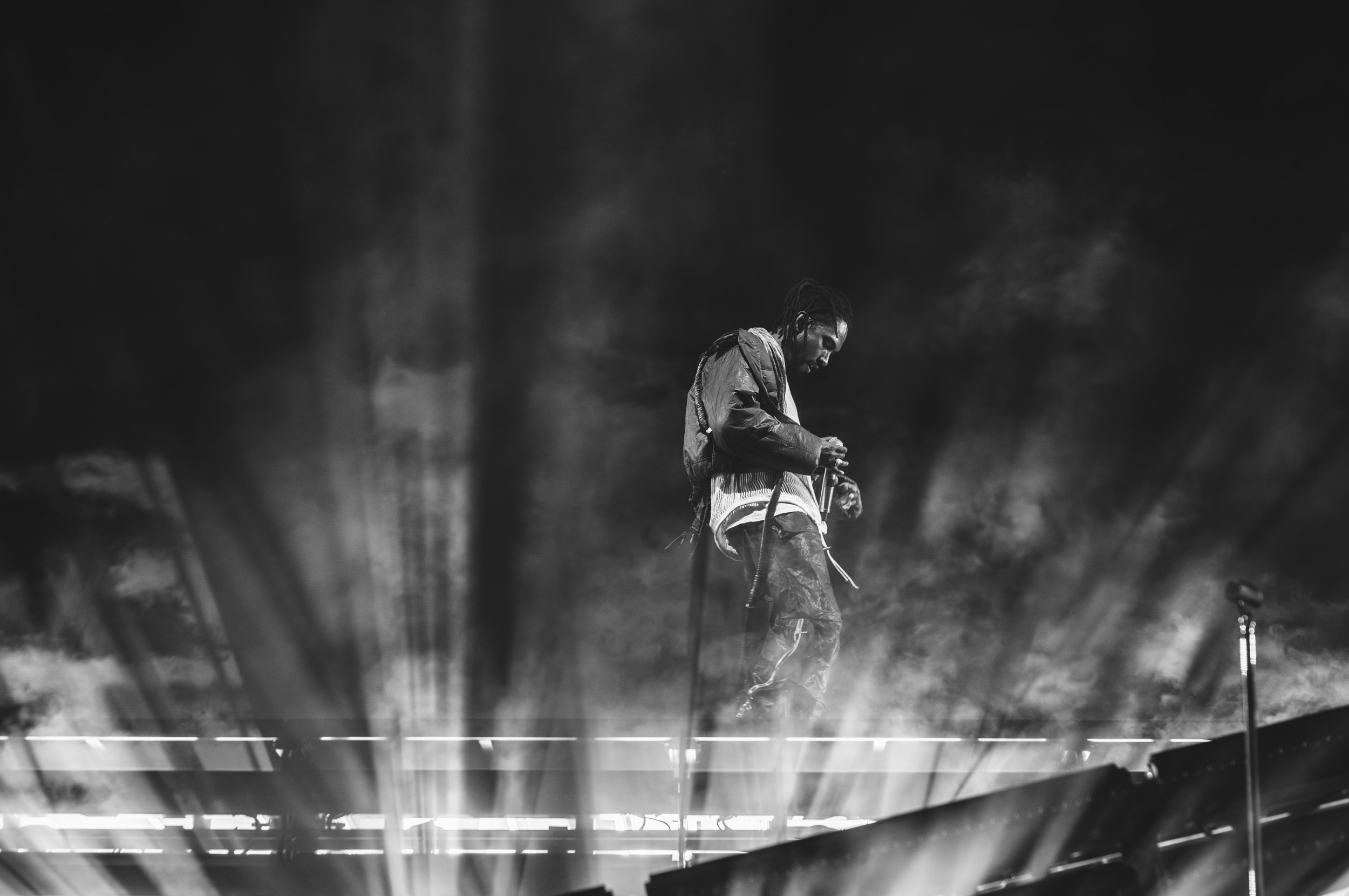 Miguel at Coachella 2018 - photographed with a Sony a7R III - Sigma 85mm f/1.4 Art - Sigma MC‑11 Mount Converter
